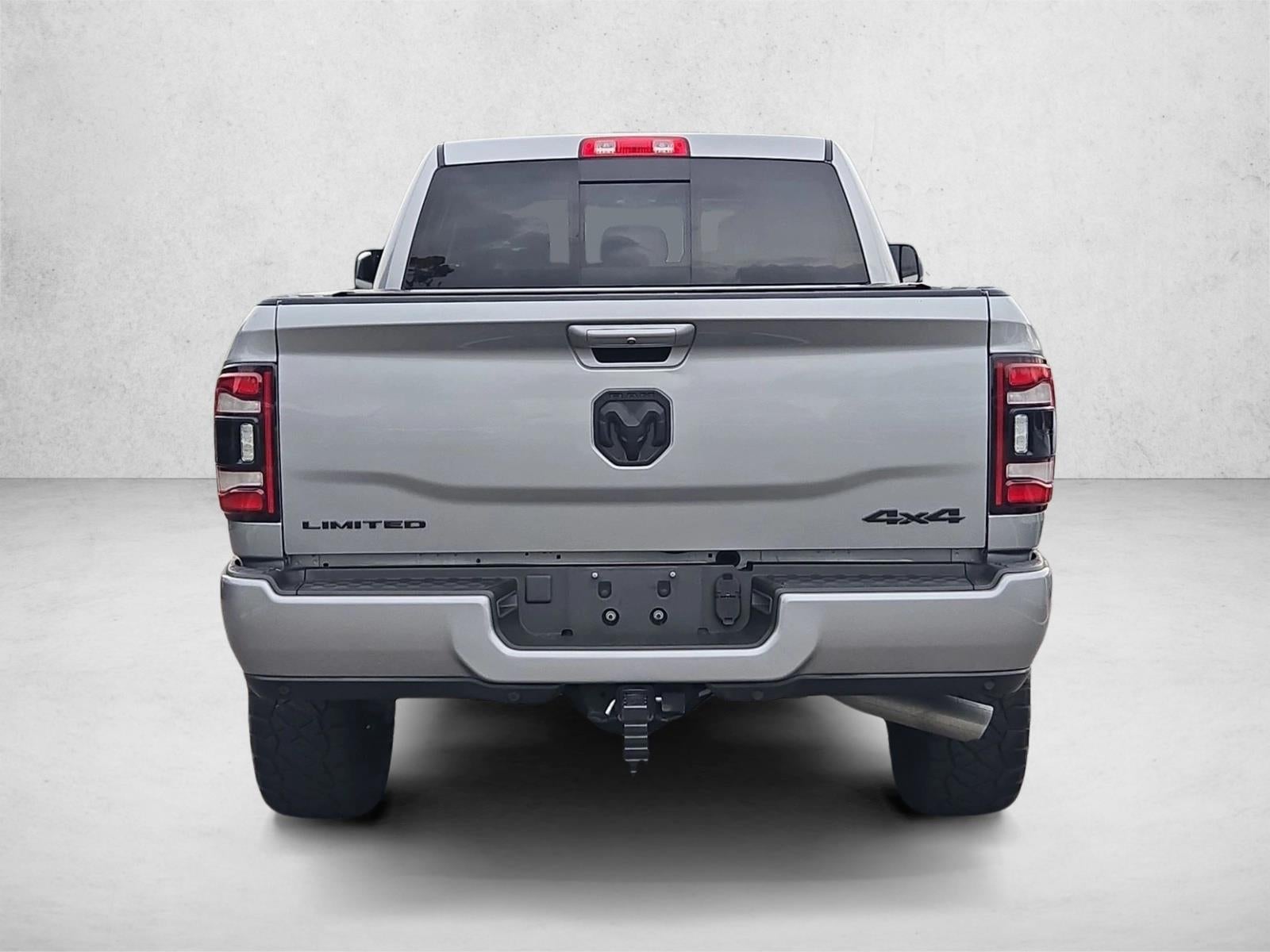 2021 RAM 2500 Limited 4x4 Mega Cab 6'4" Box