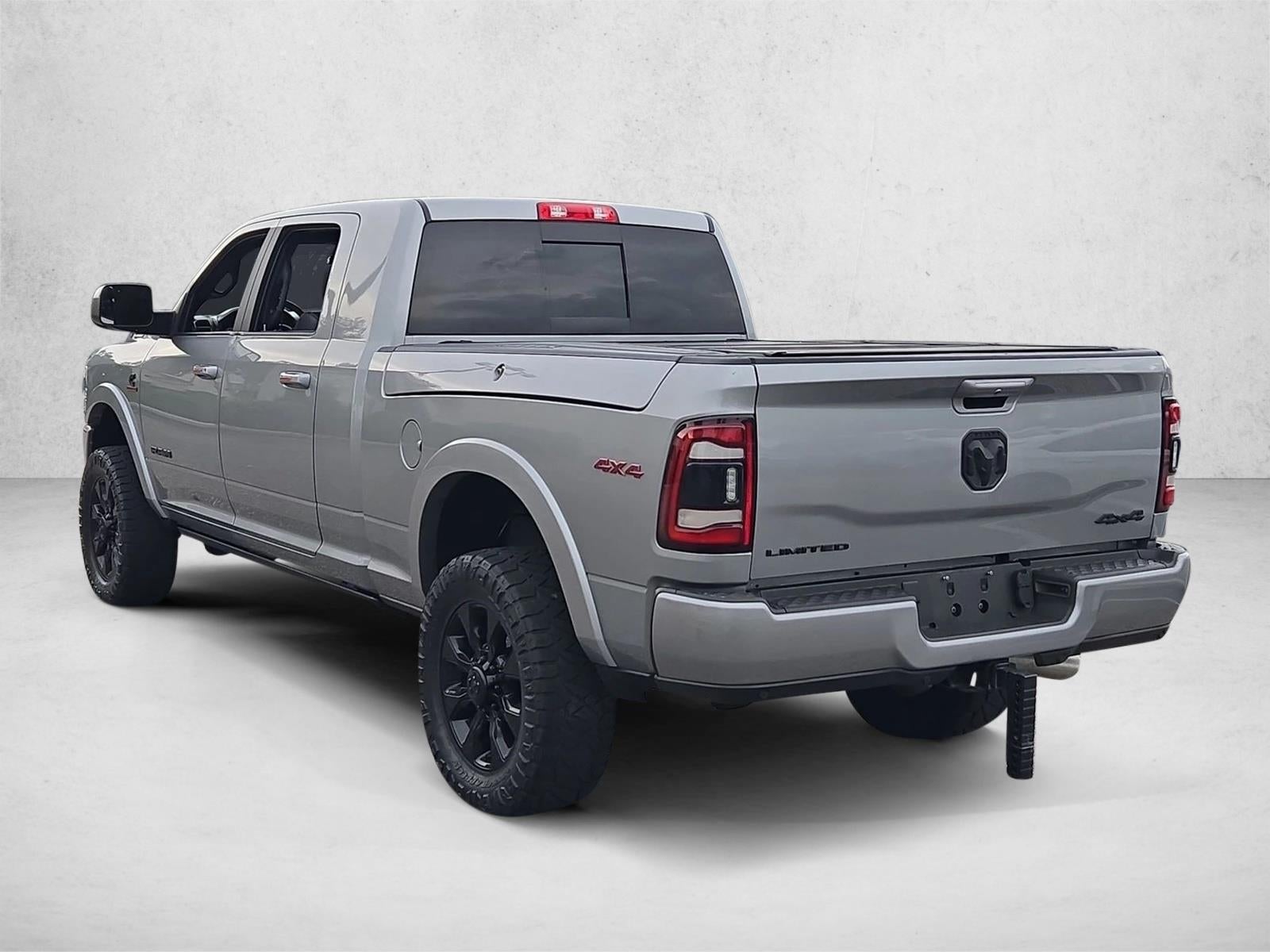 2021 RAM 2500 Limited 4x4 Mega Cab 6'4" Box