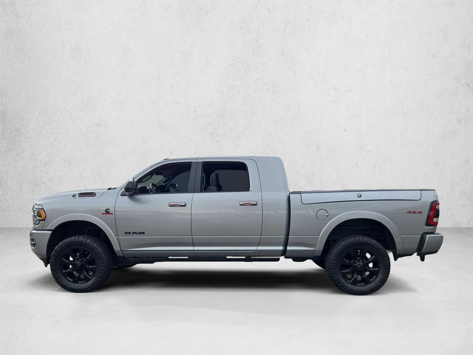 2021 RAM 2500 Limited 4x4 Mega Cab 6'4" Box