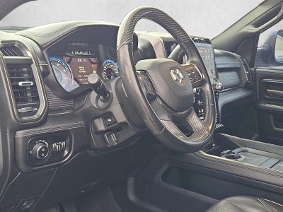 2021 RAM 2500 Limited 4x4 Mega Cab 6'4" Box