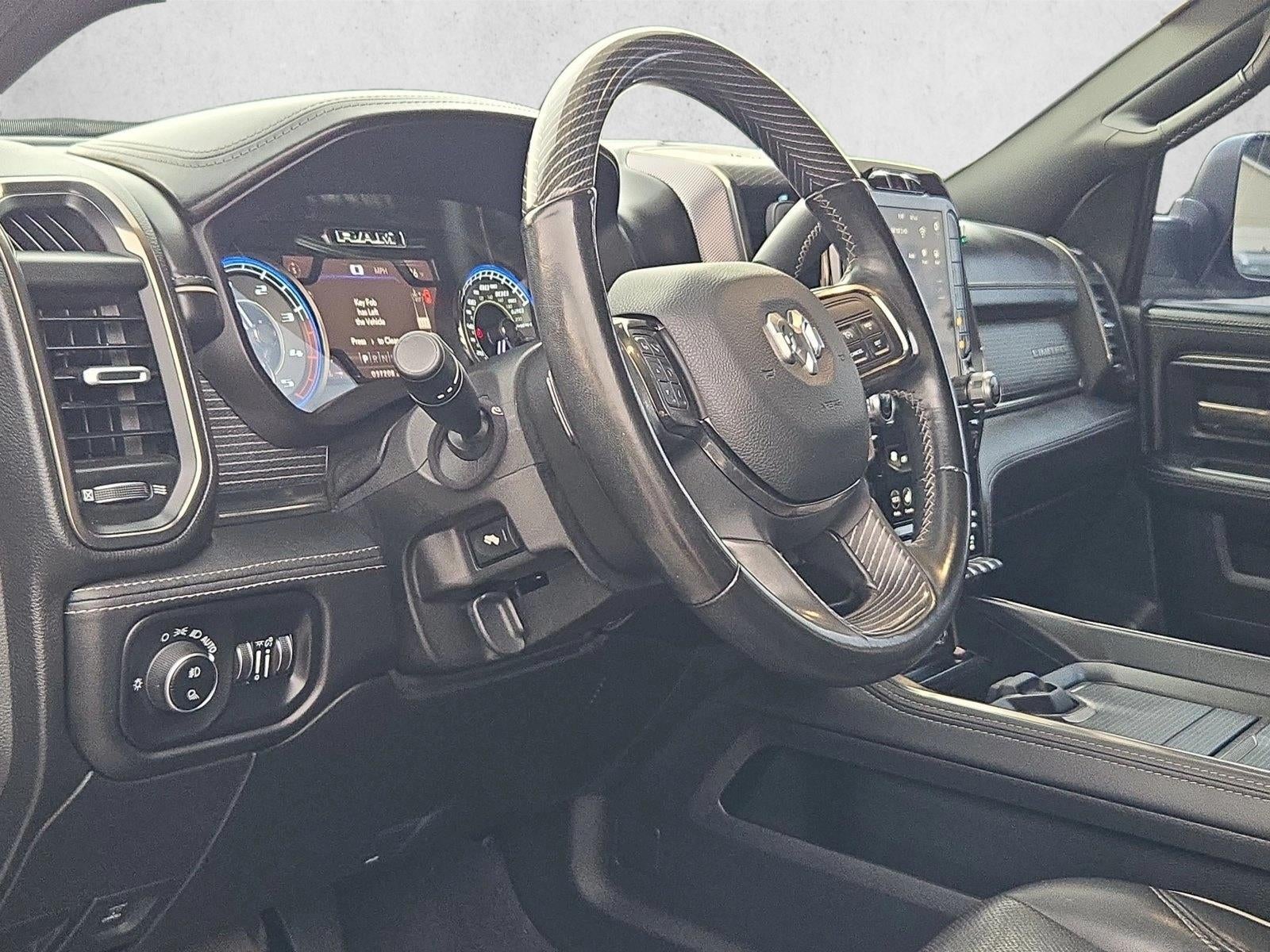 2021 RAM 2500 Limited 4x4 Mega Cab 6'4" Box
