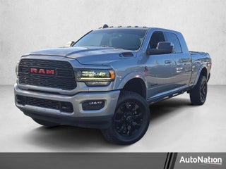 2021 RAM 2500 Limited 4x4 Mega Cab 6'4" Box