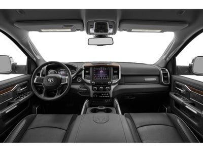 2021 RAM 2500 Limited 4x4 Mega Cab 6'4" Box