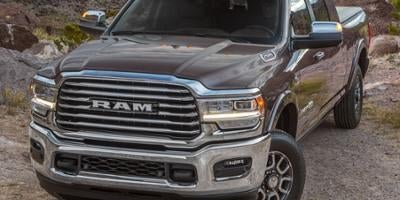 2021 RAM 2500 Limited 4x4 Mega Cab 6'4" Box