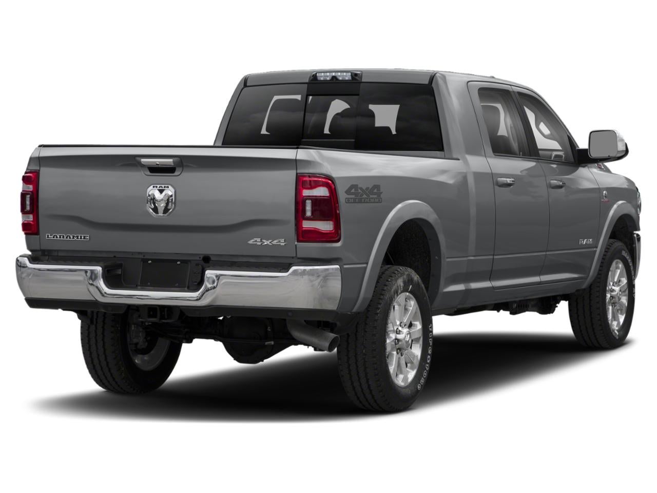 2021 RAM 2500 Limited 4x4 Mega Cab 6'4" Box