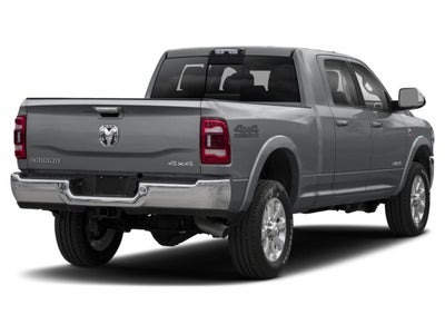 2021 RAM 2500 Limited 4x4 Mega Cab 6'4" Box