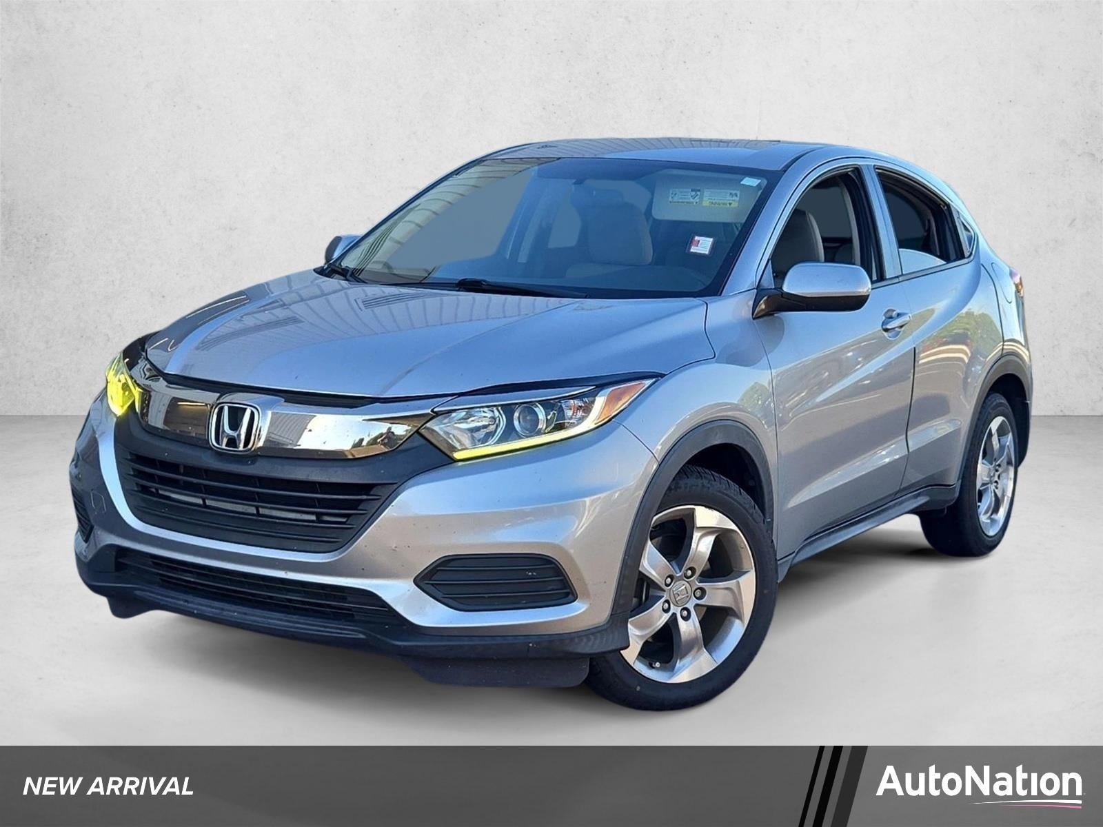 2019 Honda HR-V LX 2WD CVT