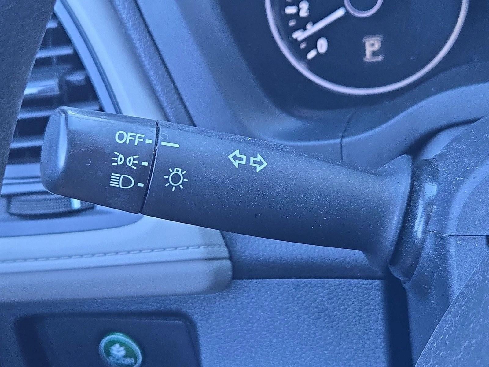 2019 Honda HR-V LX 2WD CVT