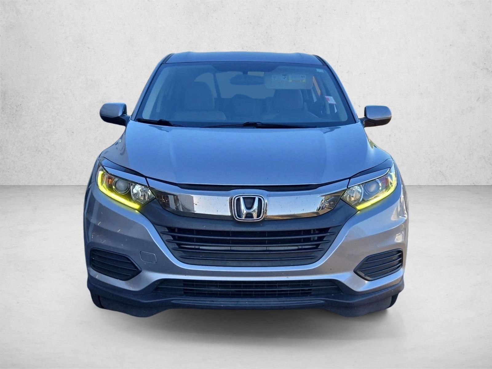 2019 Honda HR-V LX 2WD CVT