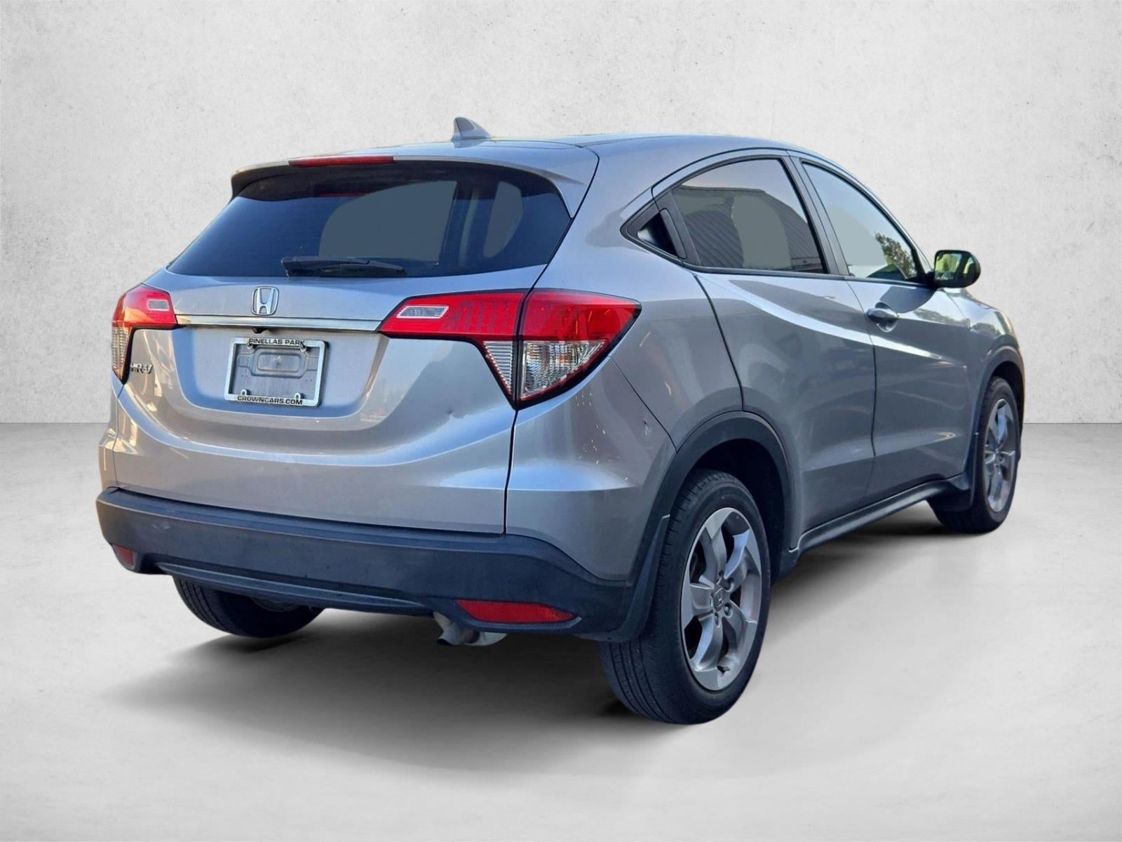 2019 Honda HR-V LX 2WD CVT
