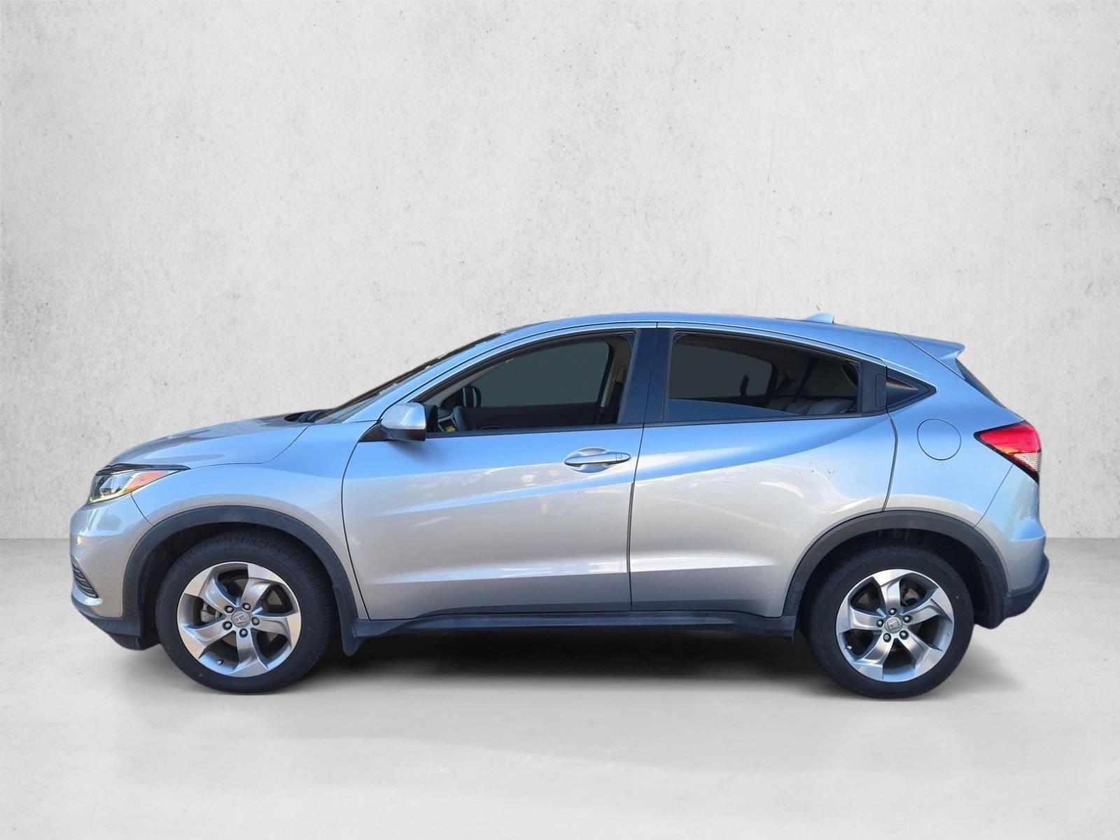 2019 Honda HR-V LX 2WD CVT