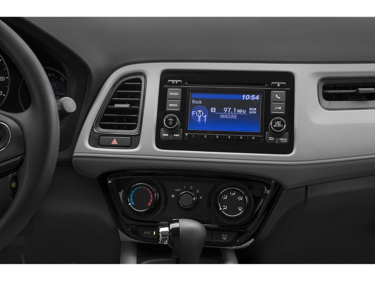 2019 Honda HR-V LX 2WD CVT
