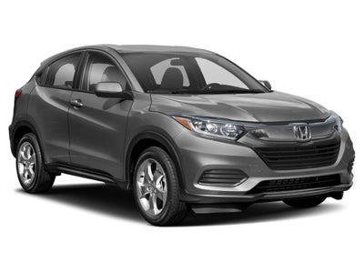 2019 Honda HR-V LX 2WD CVT
