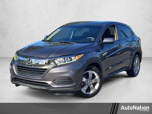 2022 Honda HR-V LX 2WD CVT