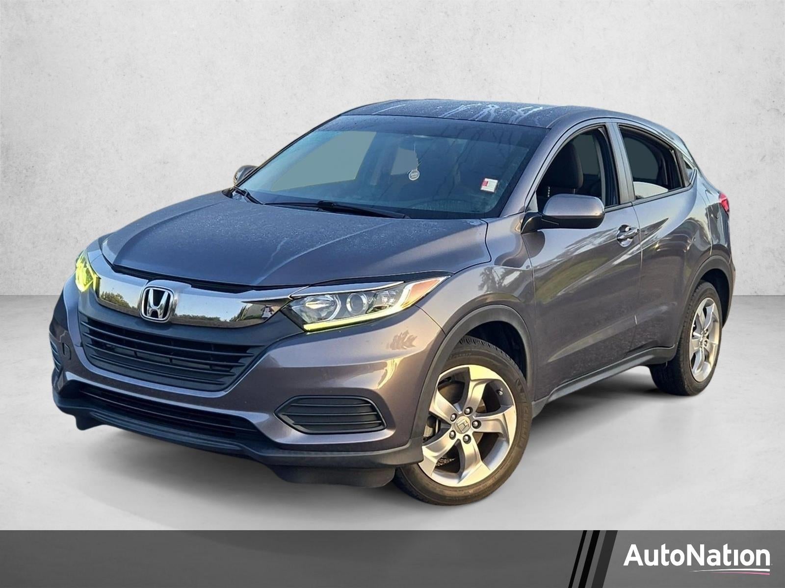 2022 Honda HR-V LX 2WD CVT