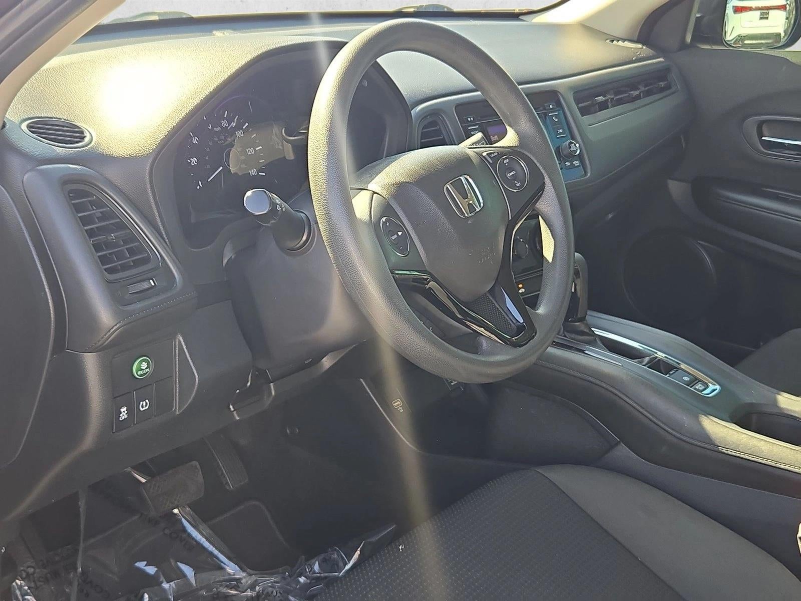 2022 Honda HR-V LX 2WD CVT
