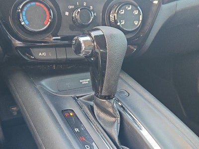 2022 Honda HR-V LX 2WD CVT