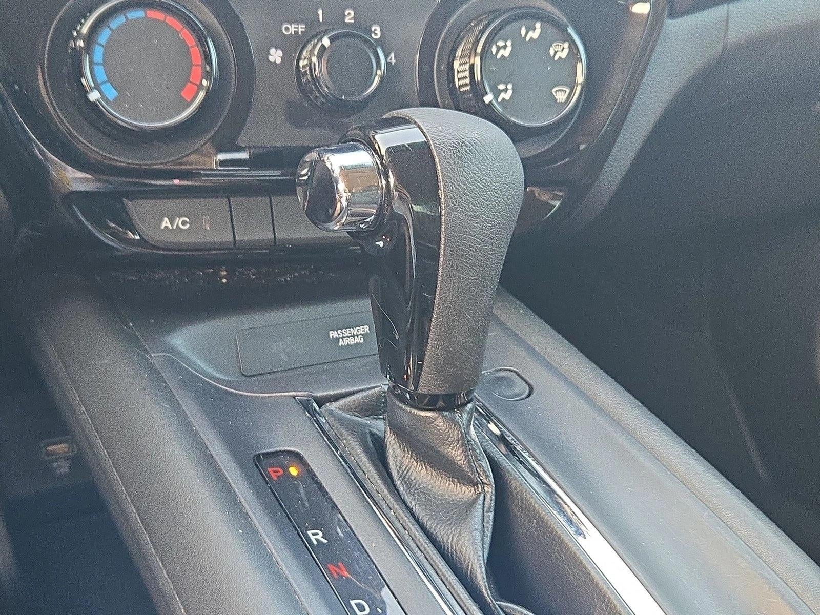2022 Honda HR-V LX 2WD CVT