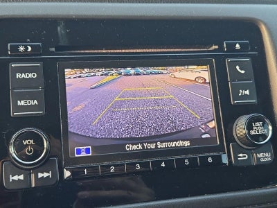 2022 Honda HR-V LX 2WD CVT