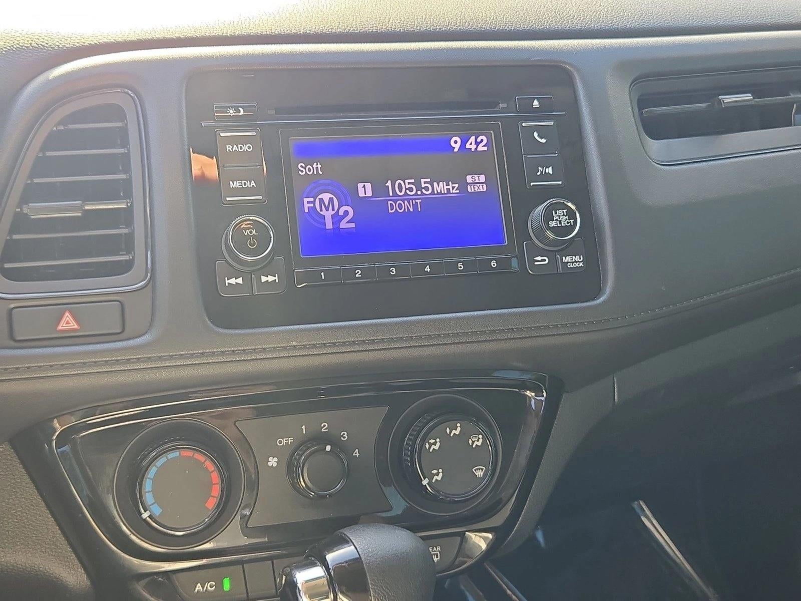 2022 Honda HR-V LX 2WD CVT