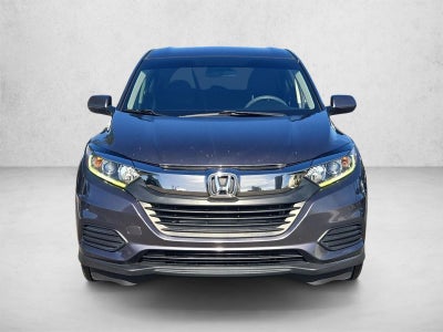 2022 Honda HR-V LX 2WD CVT