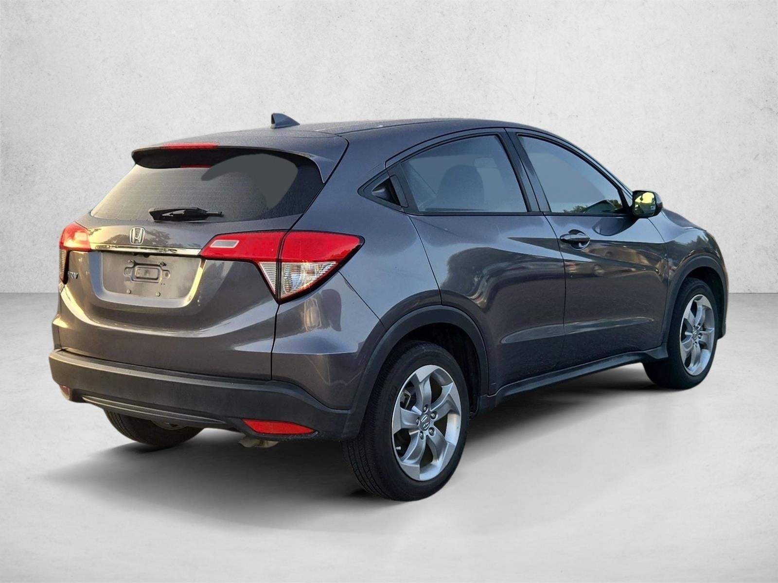 2022 Honda HR-V LX 2WD CVT