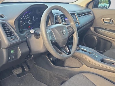 2022 Honda HR-V LX 2WD CVT