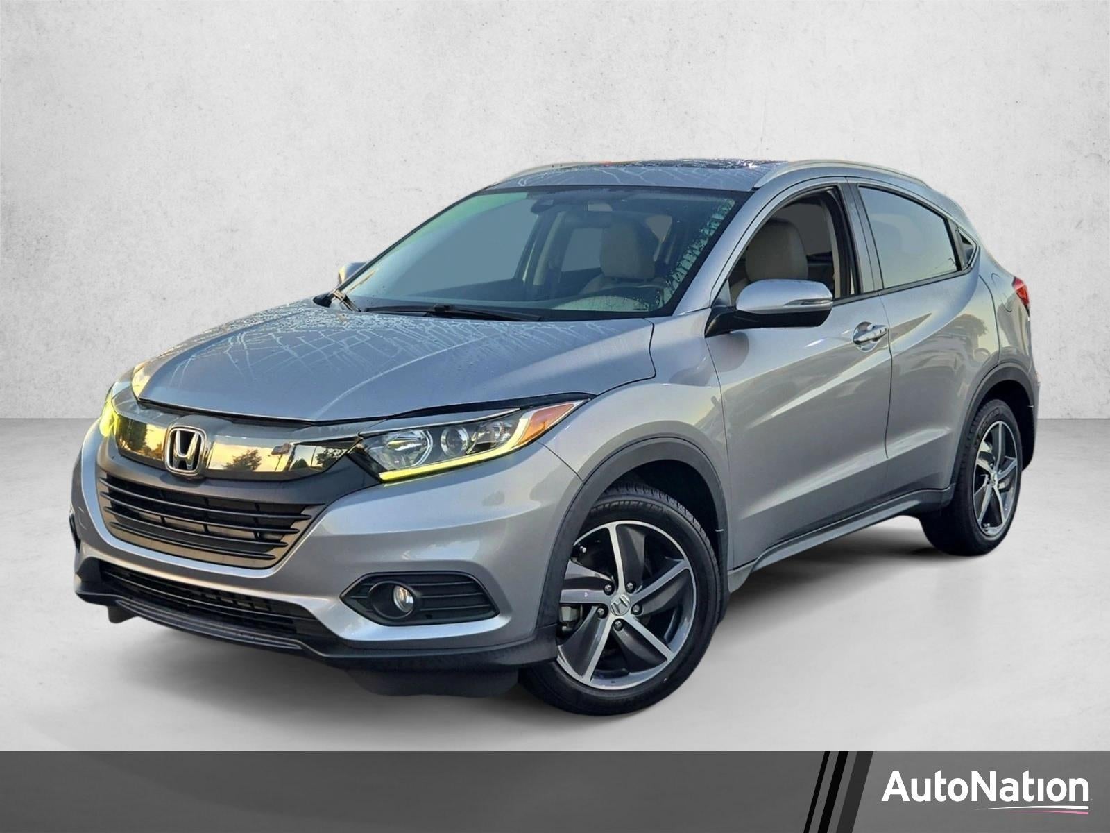 2021 Honda HR-V EX 2WD CVT