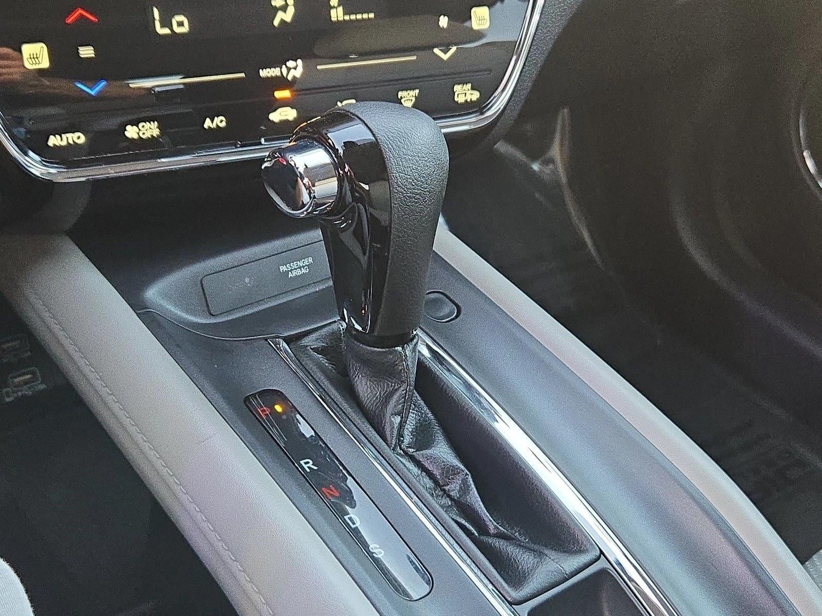 2021 Honda HR-V EX 2WD CVT