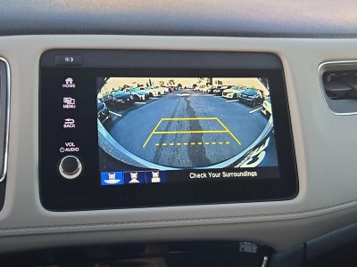 2021 Honda HR-V EX 2WD CVT