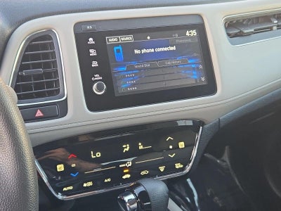 2021 Honda HR-V EX 2WD CVT