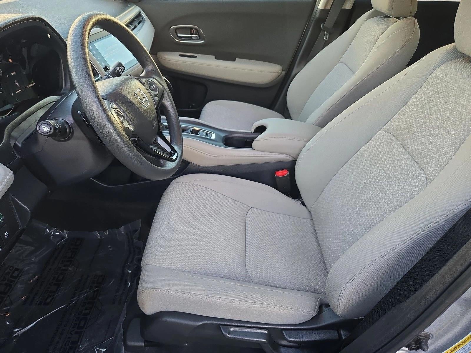 2021 Honda HR-V EX 2WD CVT