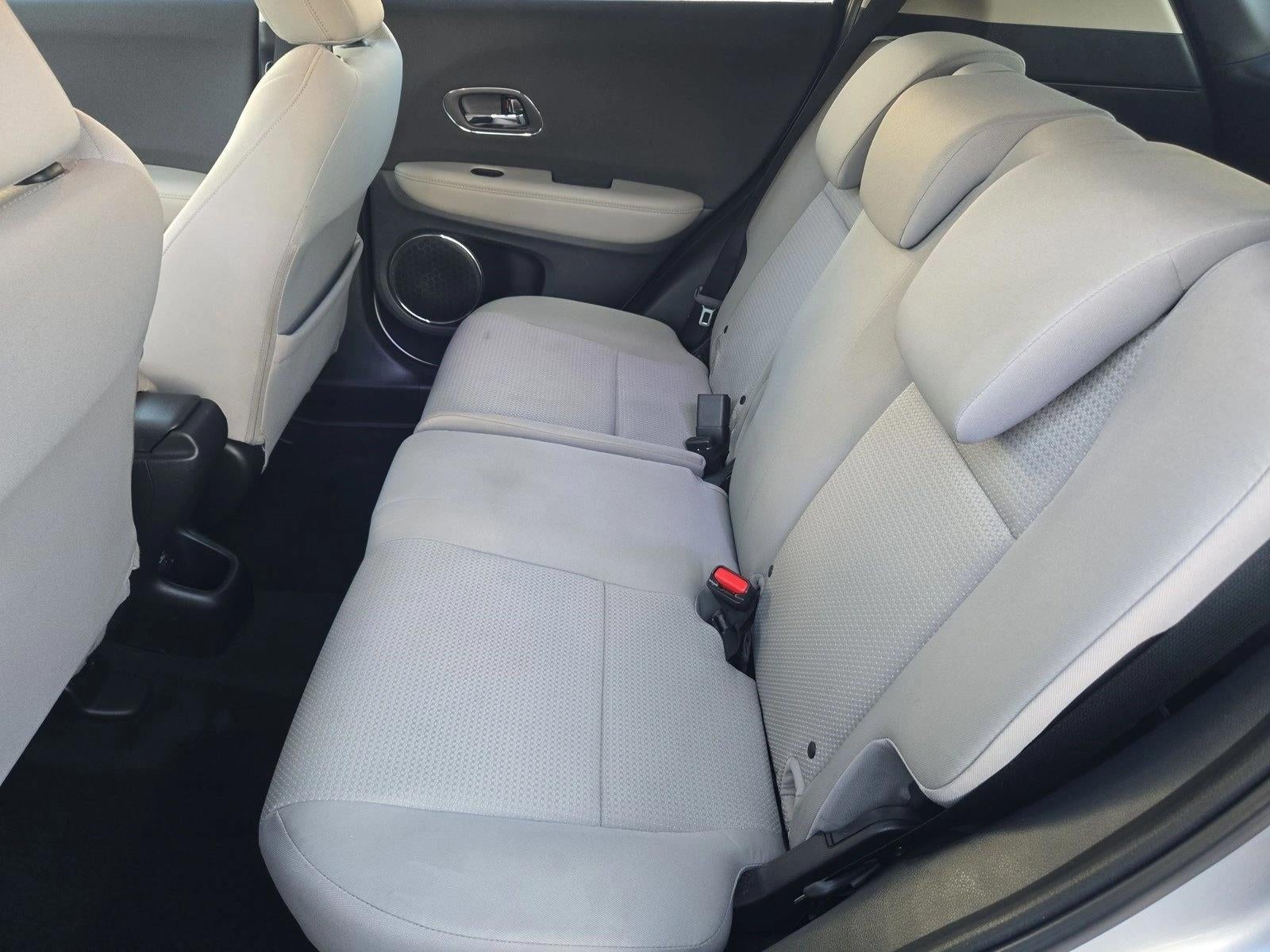 2021 Honda HR-V EX 2WD CVT