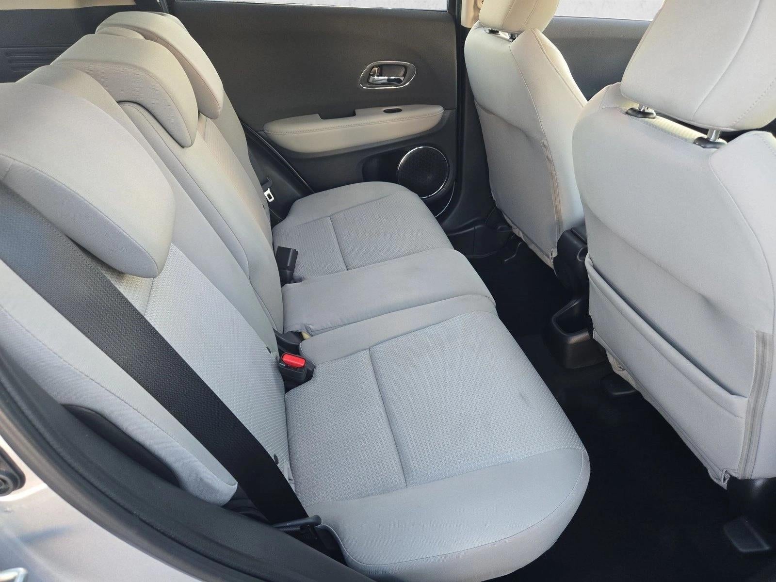 2021 Honda HR-V EX 2WD CVT