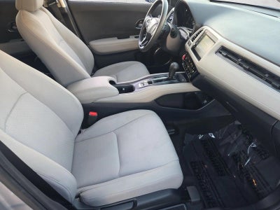 2021 Honda HR-V EX 2WD CVT