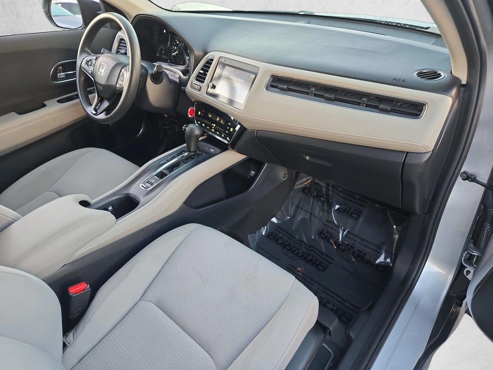 2021 Honda HR-V EX 2WD CVT