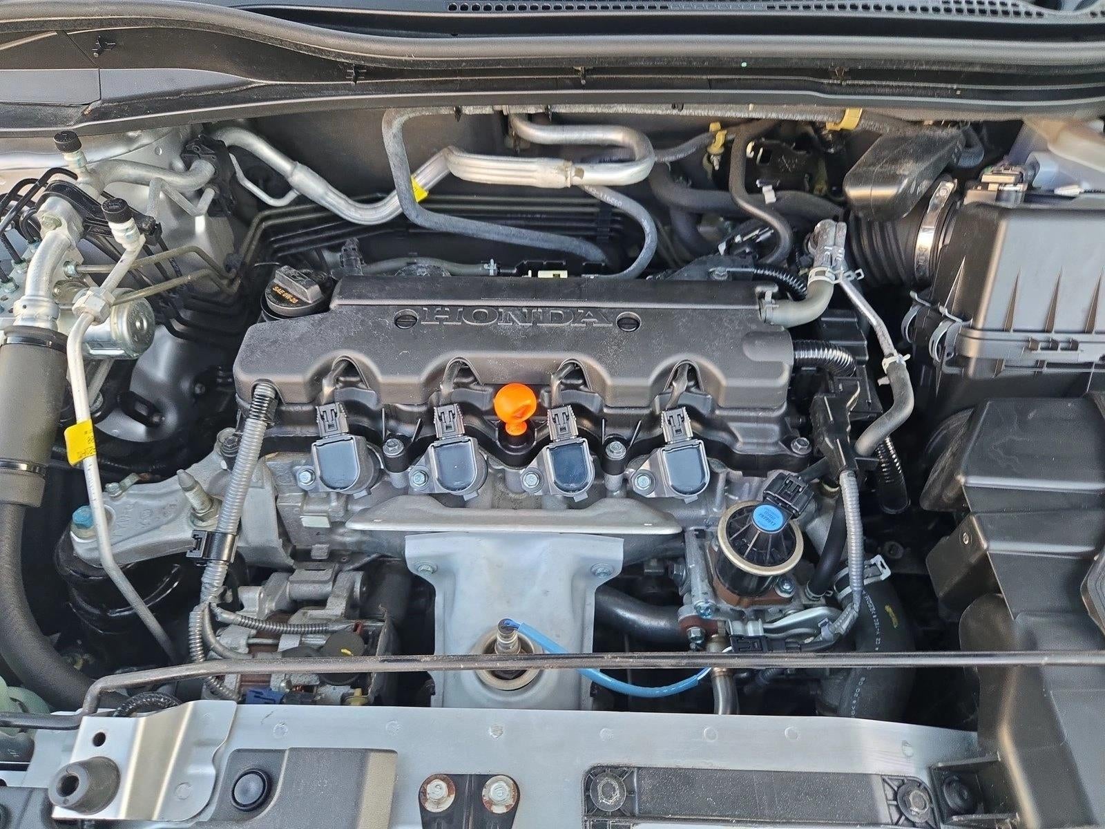 2021 Honda HR-V EX 2WD CVT