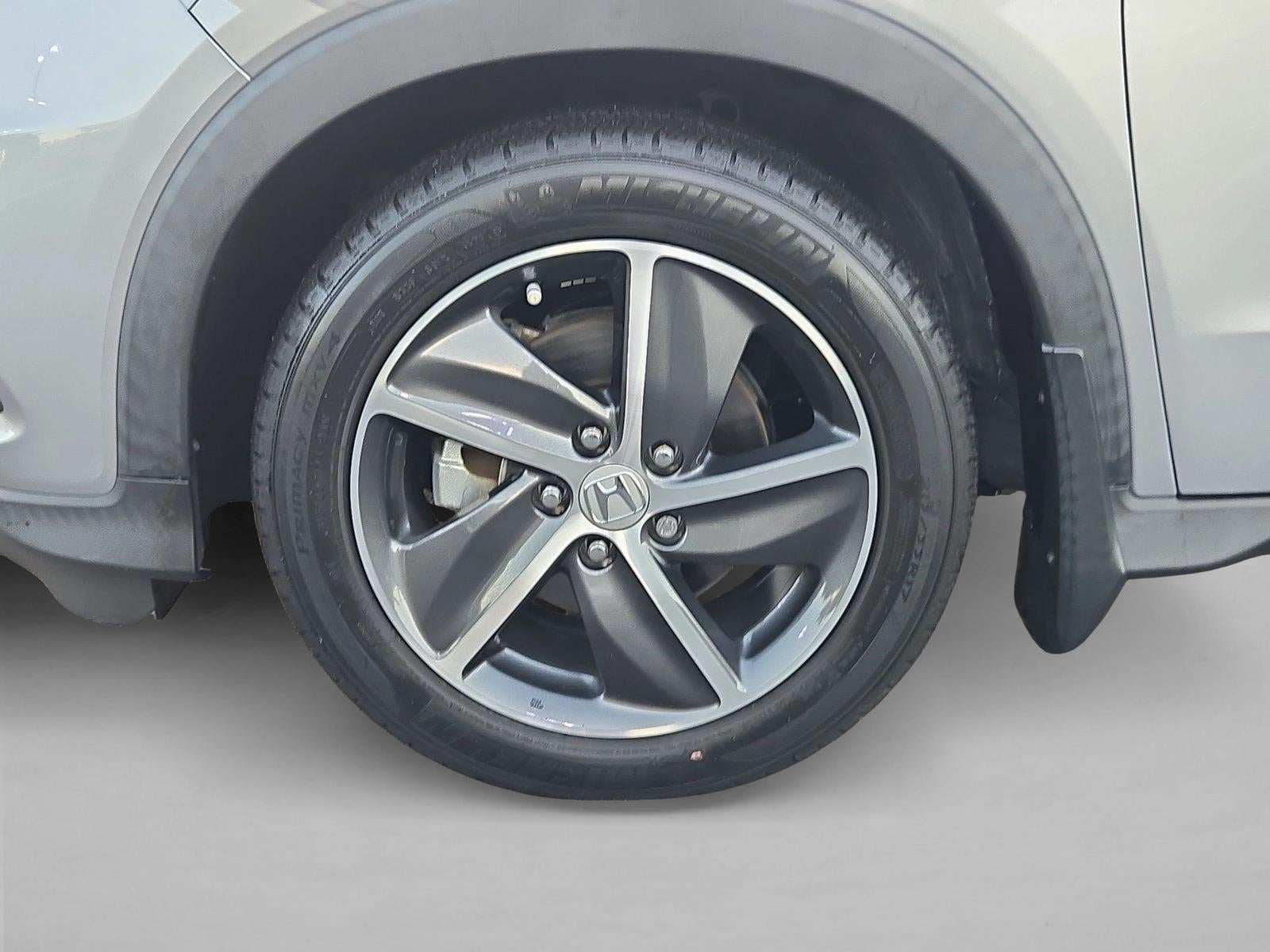 2021 Honda HR-V EX 2WD CVT