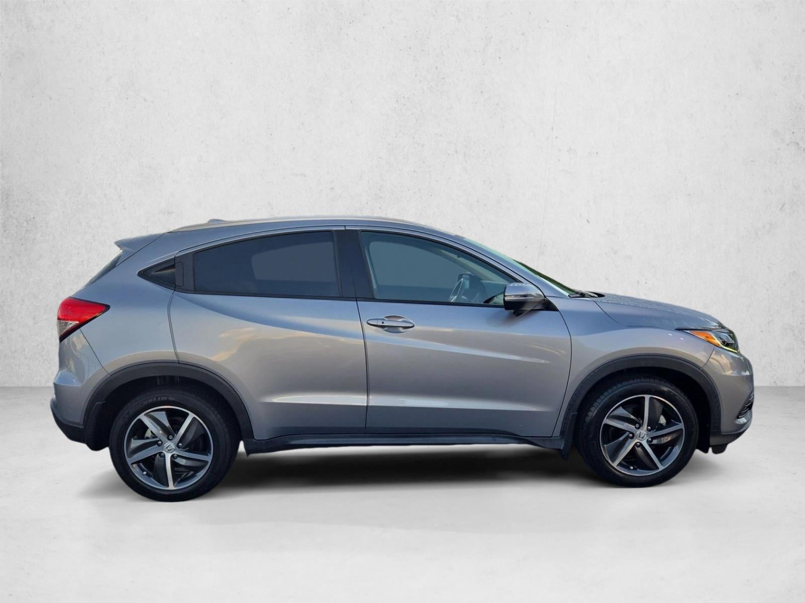 2021 Honda HR-V EX 2WD CVT