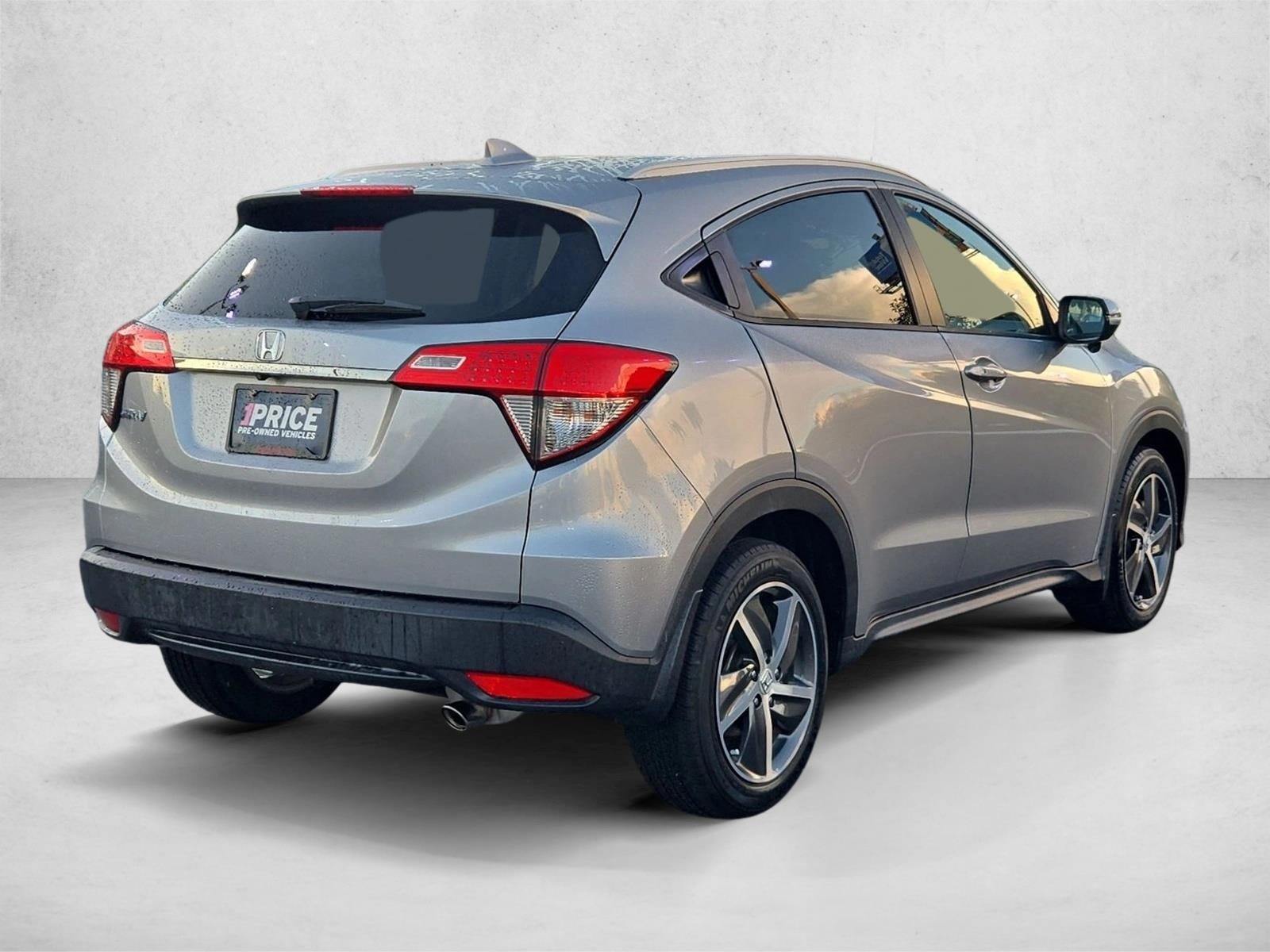 2021 Honda HR-V EX 2WD CVT