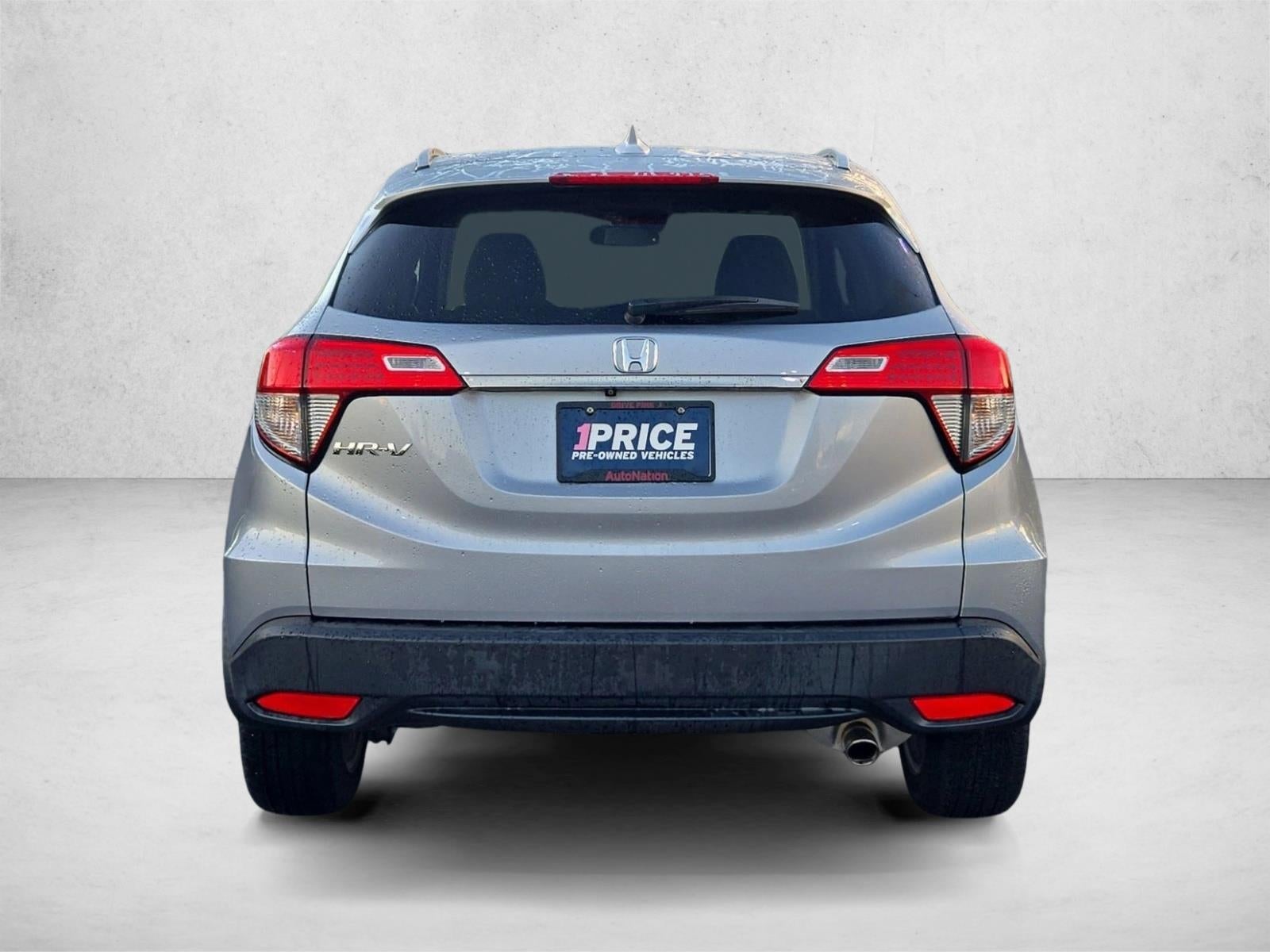 2021 Honda HR-V EX 2WD CVT