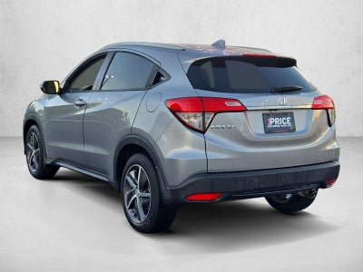 2021 Honda HR-V EX 2WD CVT