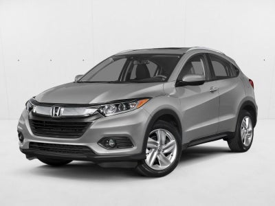 2019 Honda HR-V EX-L 2WD CVT