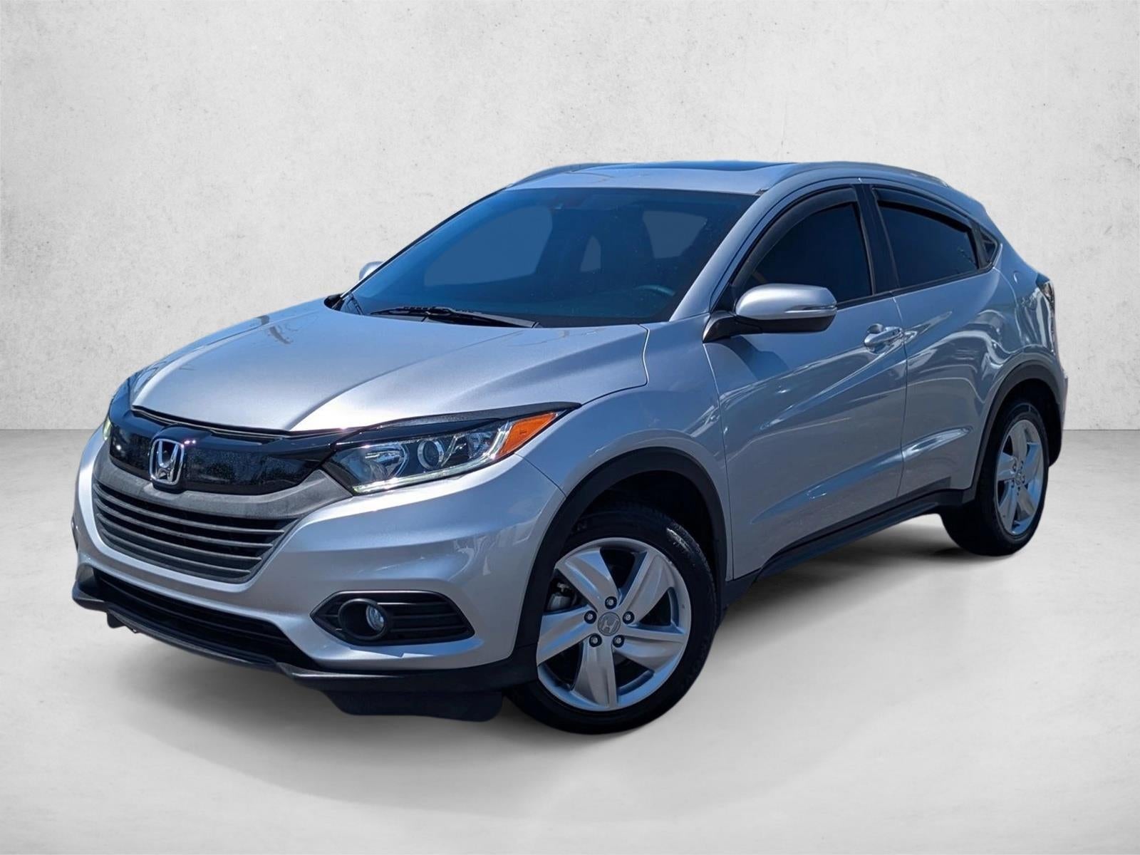 2019 Honda HR-V EX-L 2WD CVT