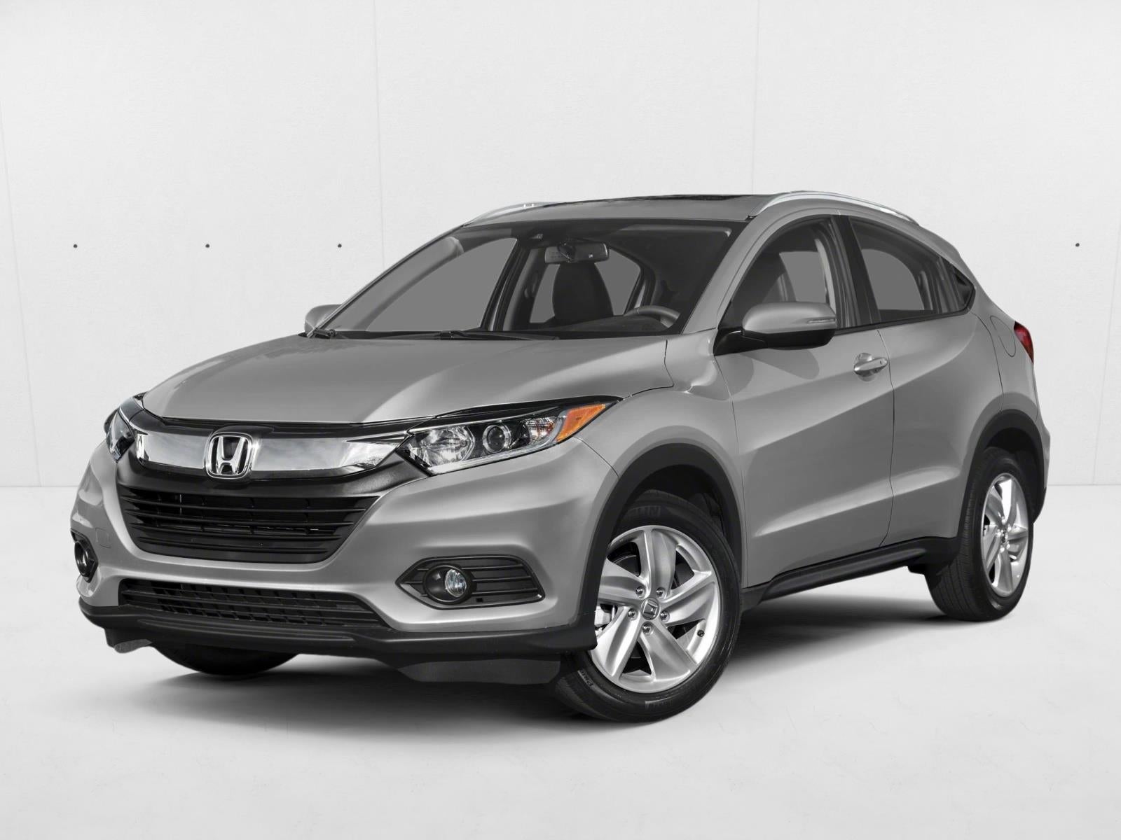 2019 Honda HR-V EX-L 2WD CVT