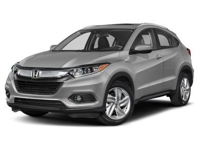 2019 Honda HR-V EX-L 2WD CVT