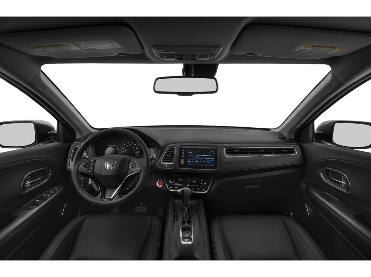 2019 Honda HR-V EX-L 2WD CVT