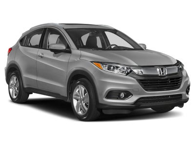 2019 Honda HR-V EX-L 2WD CVT