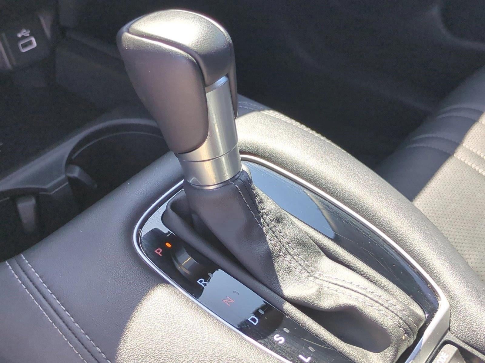 2023 Honda HR-V EX-L 2WD CVT