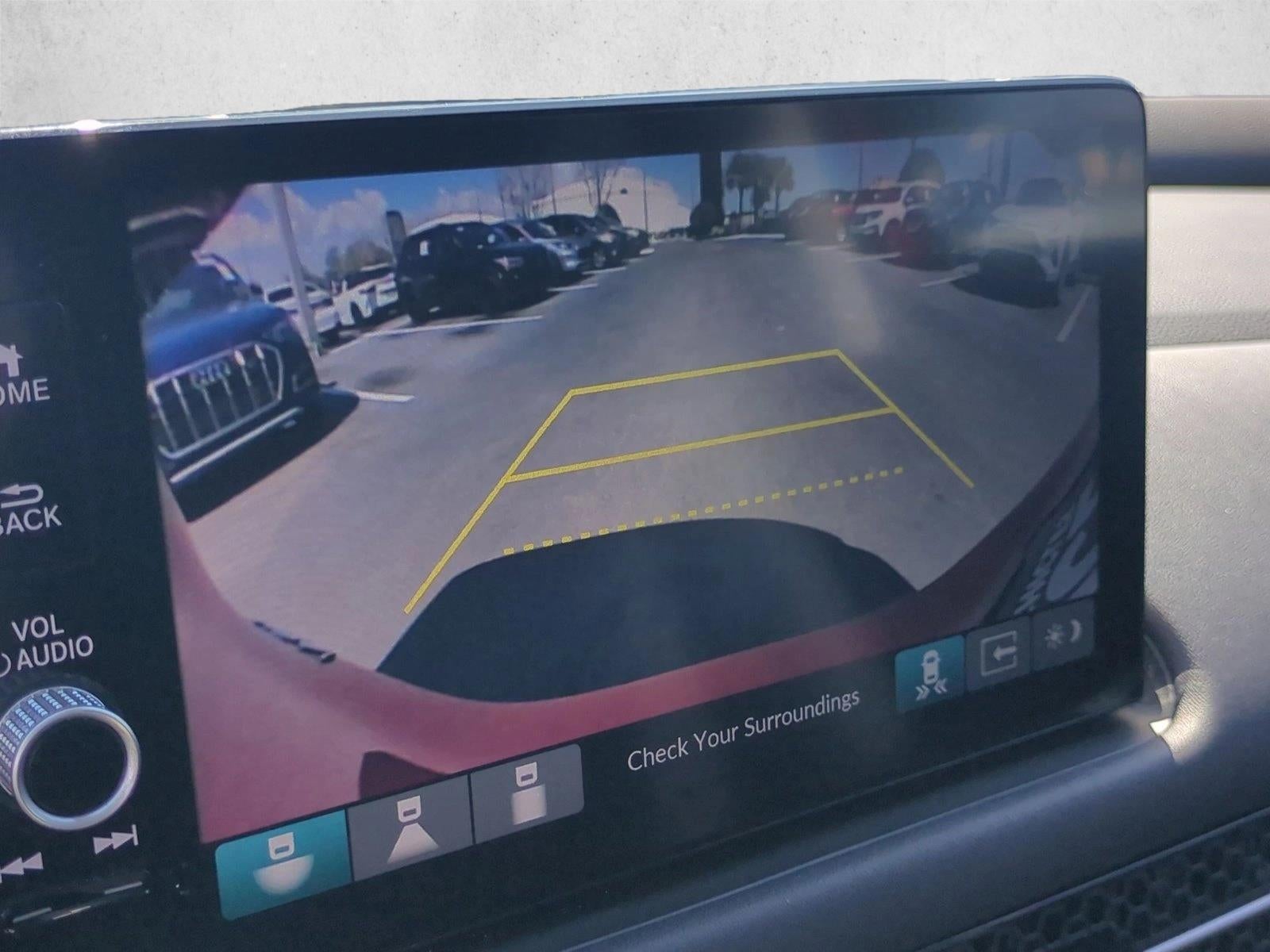 2023 Honda HR-V EX-L 2WD CVT